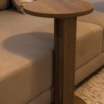 Table Café Marron